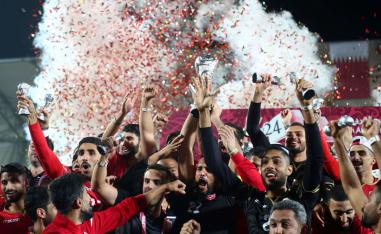  البحرين تكتب التاريخ خليجيا في مباراة مثيرة ضد السعودية