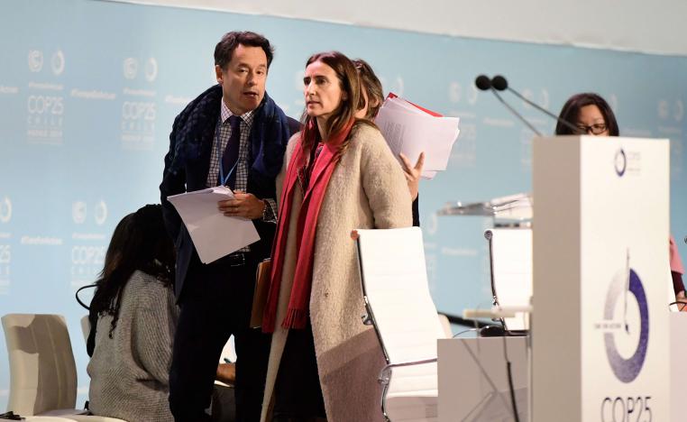 مؤتمر الأمم المتحدة للمناخ