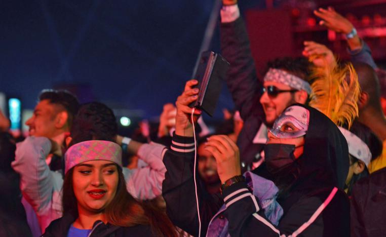 مهرجان 'إم دي إل بيست'