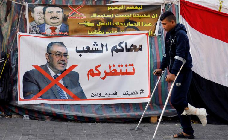 An economic revival promised for 16 years never came, protesters say, while more than half of all oil revenues were syphoned off by crooked politicians and their cronies