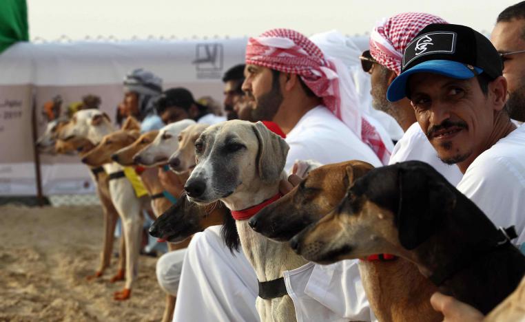 The race prizes soared to a total of AED 320,000