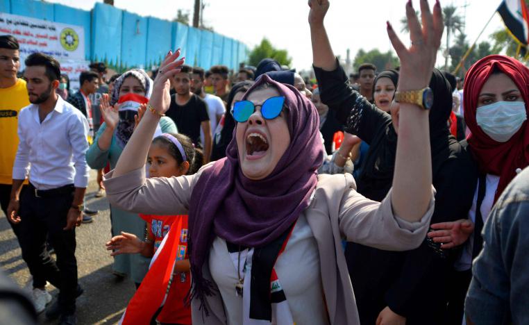 Rallies have continued despite a campaign of intimidation that has included targeted killings and abductions of activists