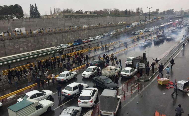 Adolescents as young as 15 have been "detained alongside adults", Amnesty said