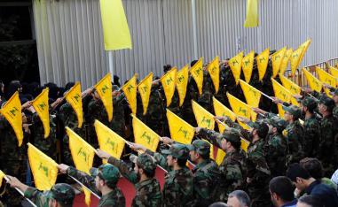 عناصر حزب الله