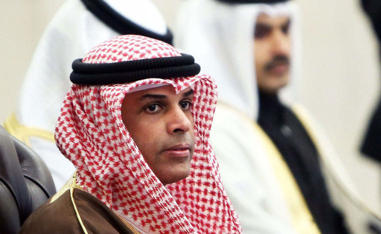 Kuwaiti Oil Minister Khaled al-Fadhel