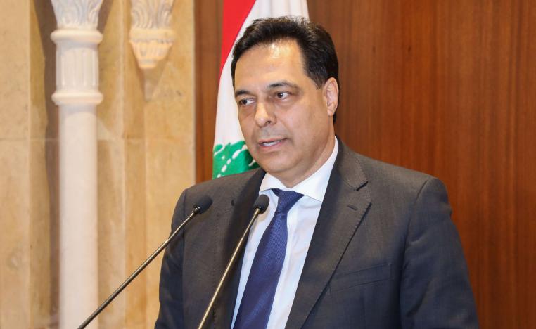 دياب: كل الأطراف معي بمن فيها حزب الله
