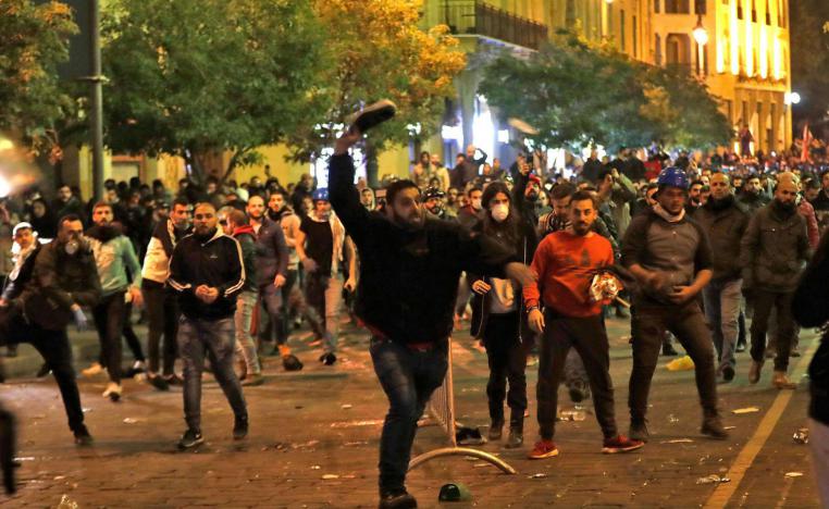 The latest delay to the consultations on a new premier came the day after clashes near the parliament building 