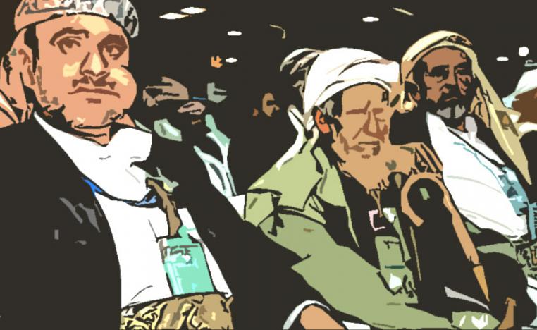 تفاهم بين حزب الإخوان الإصلاح والحوثيين
