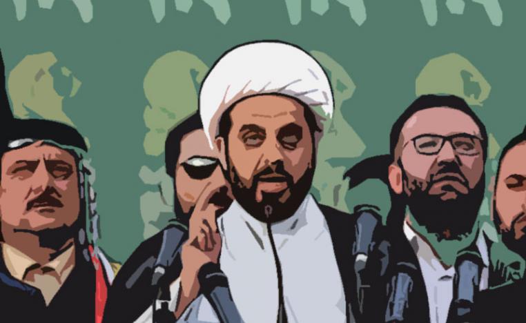 لأحزاب الإسلام السياسي هدف صيانة البناء الطائفي لسلطة الدولة العراقية