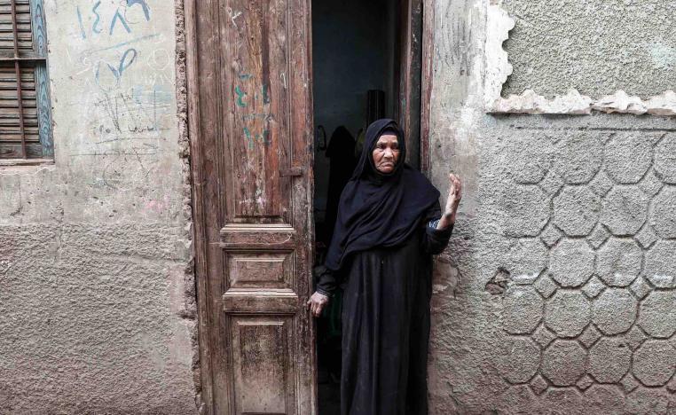 There may be simmering discontent but few open expressions of anger in a country with a massive, feared security apparatus and overcrowded prisons.