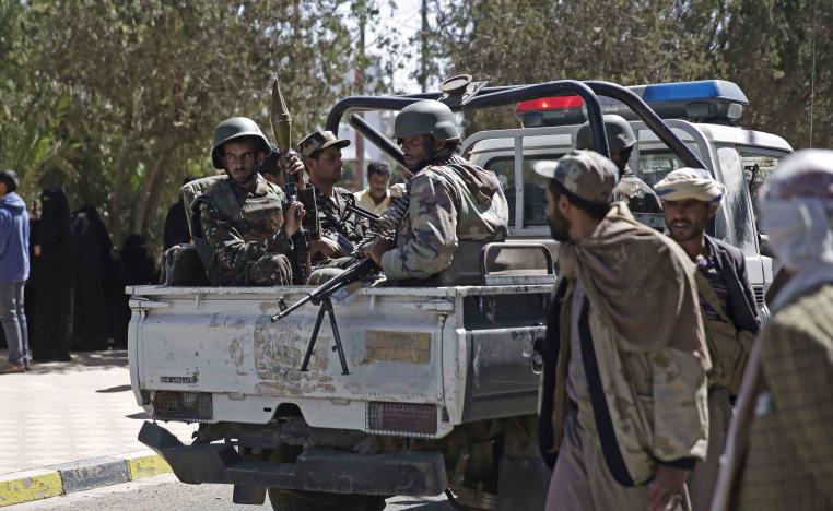 Yemen's third city of Taiz is a volatile front line