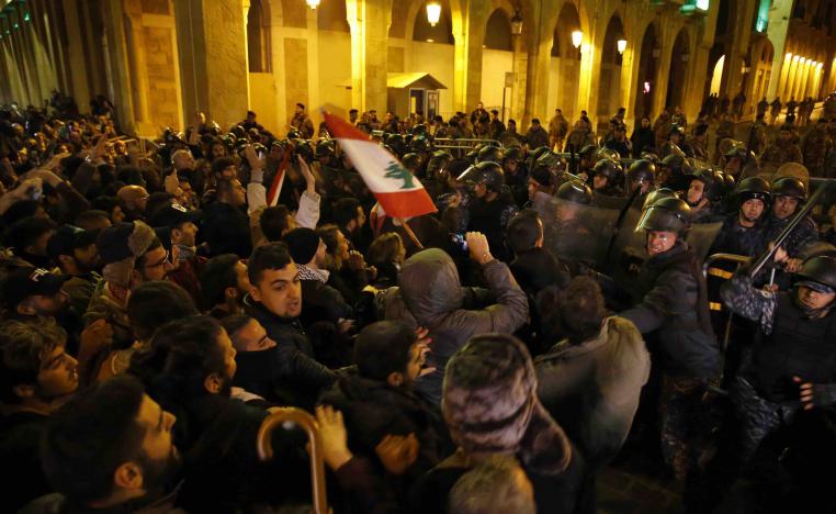 Lebanon desperately needs a new government to rebuild trust with both protesters demanding a cabinet of independent experts, and international donors