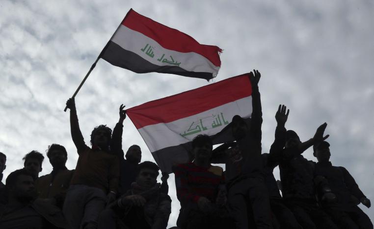 Both the state and the demonstrators accuse armed men of perpetrating the violence