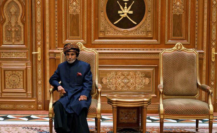السلطان قابوس