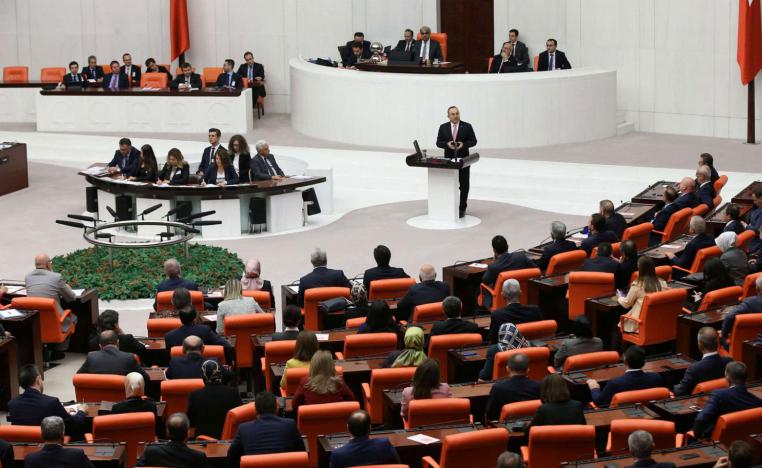 Last week, Russia said it was very concerned about Turkey's potential troop deployment in Libya