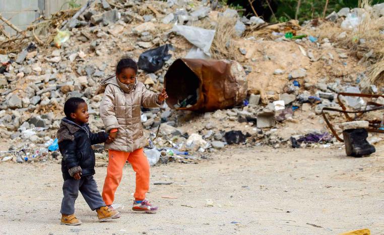 In the face of government inaction, civic-minded Tripoli residents have responded to heartfelt pleas online and stepped in to help