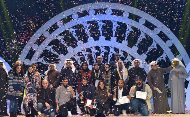 مهرجان الكويت المسرحي