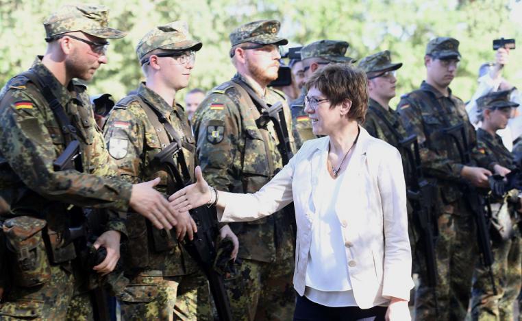 الجيش الالماني