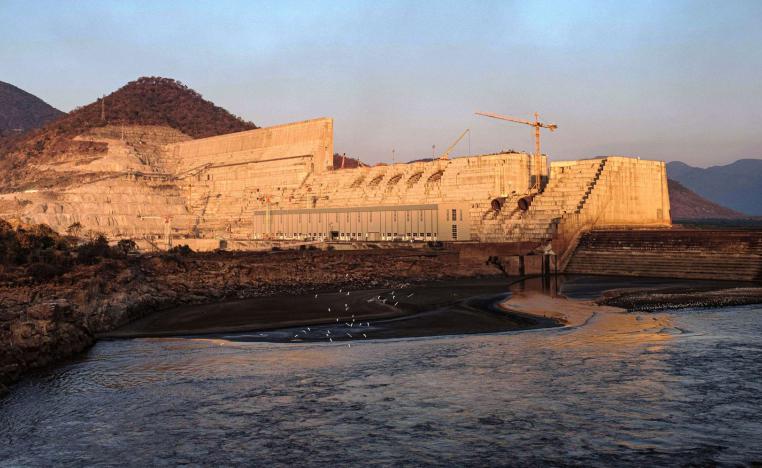 سد النهضة 