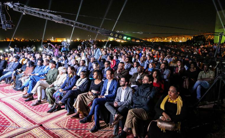 مهرجان السودان