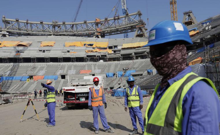 قطر تعهدت لمنظمة العمل الدولية بإصلاح نظام العمالة الأجانبية لتسقط قضية ضدها عام 2017 
