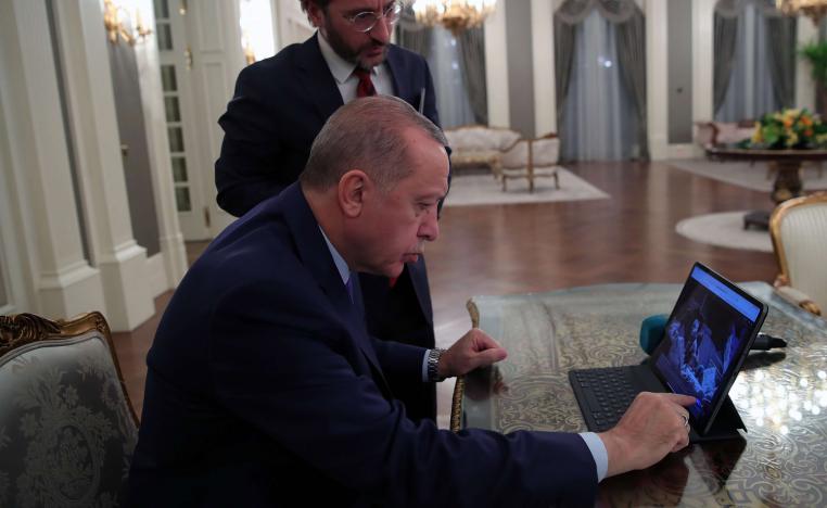 البلدان المستهدفة تمثل أهمية جيوسياسية لأردوغان