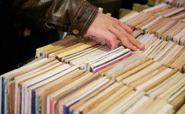 معرض كتاب في مصر
