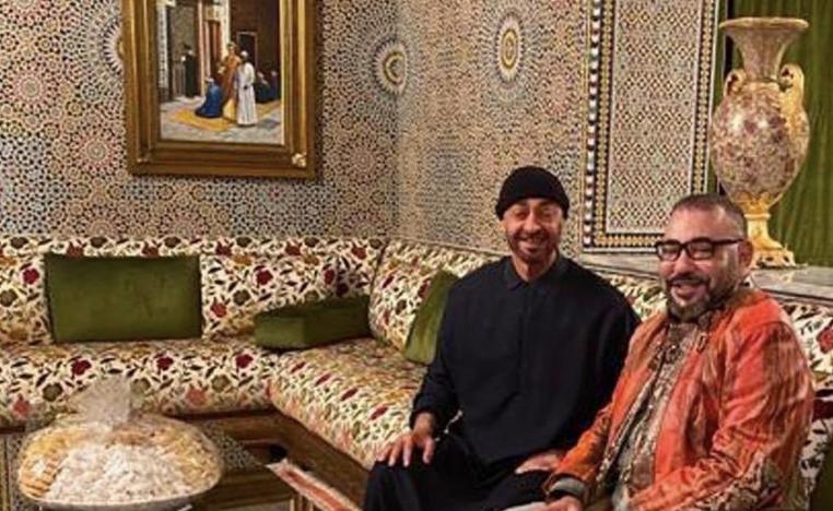 زيارة تقطع الطريق أمام المرزوقي