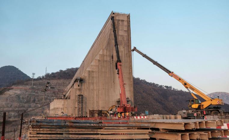 محادثات سد النهضة تنتقل الى مرحلة ما قبل الوسيط الدولي