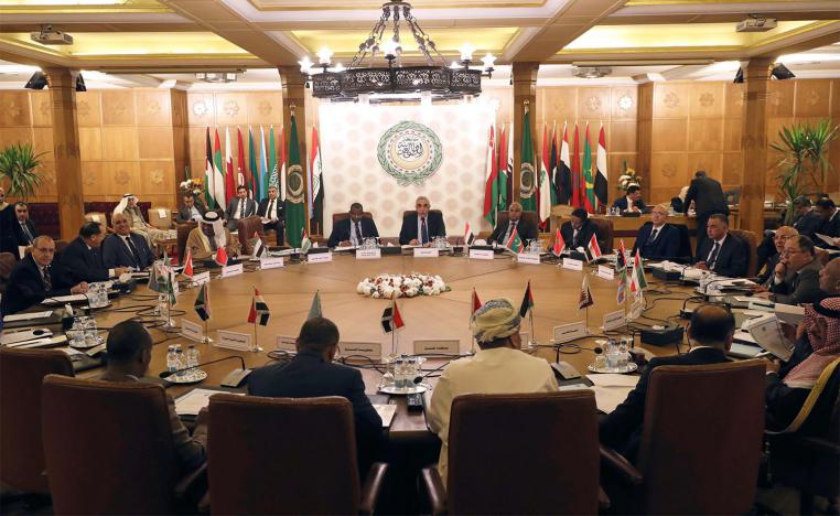 The Arab League reaffirmed its commitment to Libyan unity