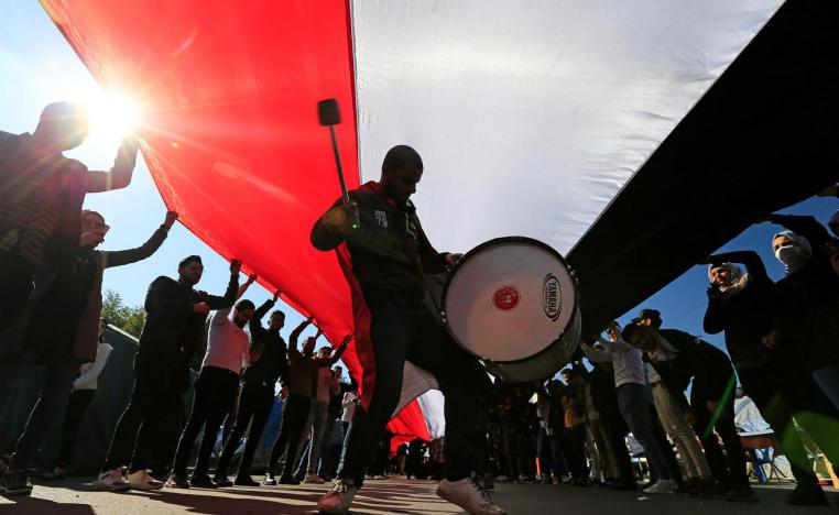 Rallies are now specifically demanding snap elections, the appointment of an independent premier and the prosecution of anyone implicated in corruption