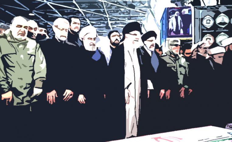 حماس تسمي قاسم سليماني بالشهيد