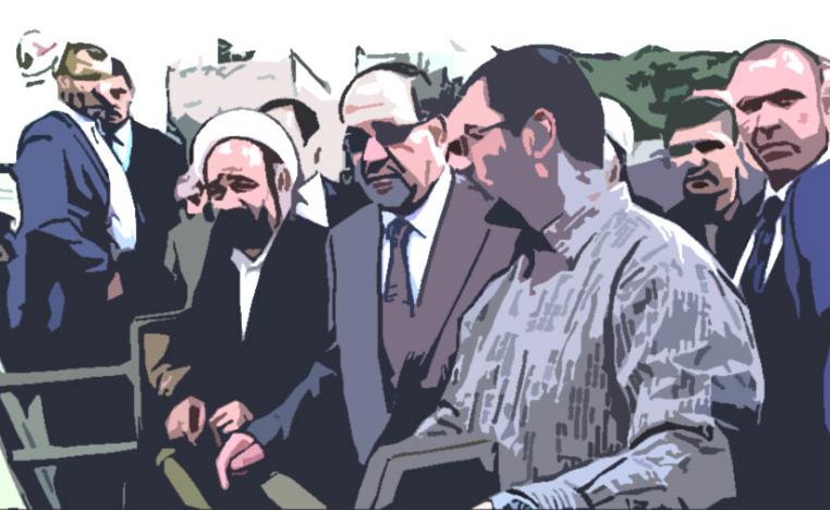 كوثراني المسؤول المالي لإيران وحزب الله في العراق