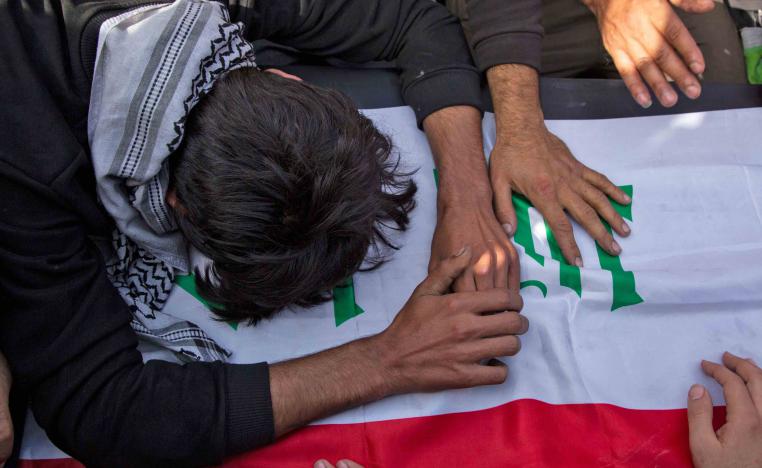 More than 460 protesters have died since the rallies first erupted