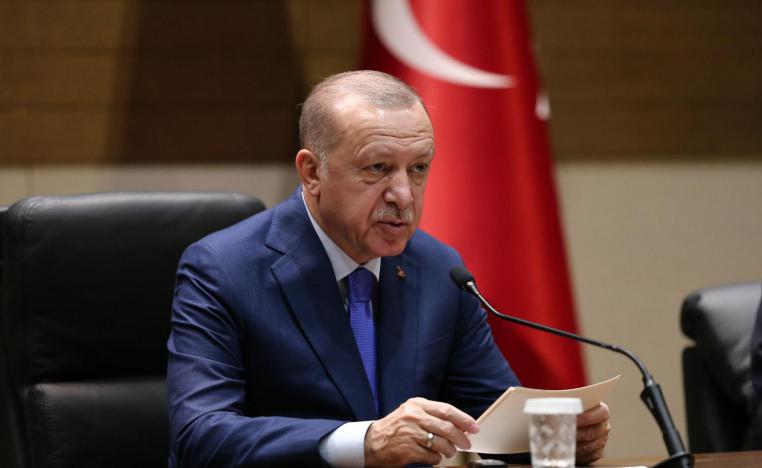 Turkish President Recep Tayyip Erdogan said the summit could be "an important step on the way to cementing the ceasefire and a political solution"