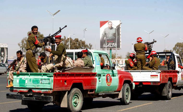 The assault "reflects this terrorist militia's disregard for sacred places and... for Yemeni blood"