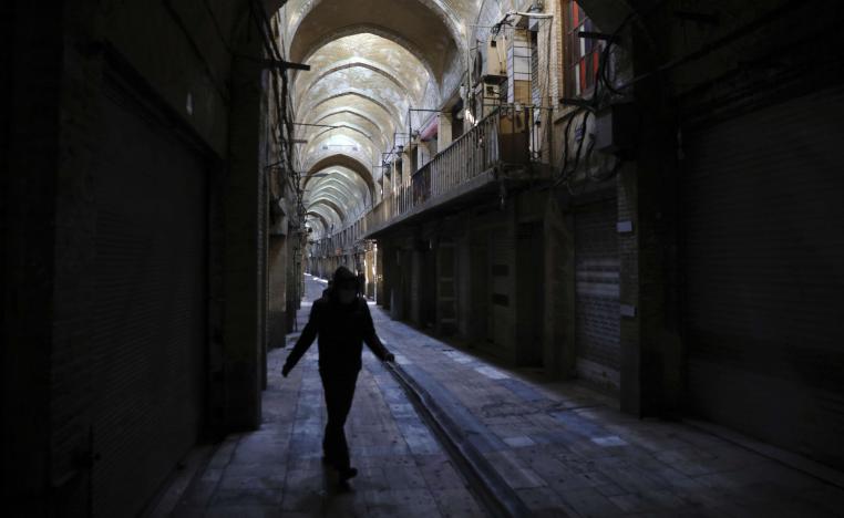 غموض في الاحتجاز والافراج