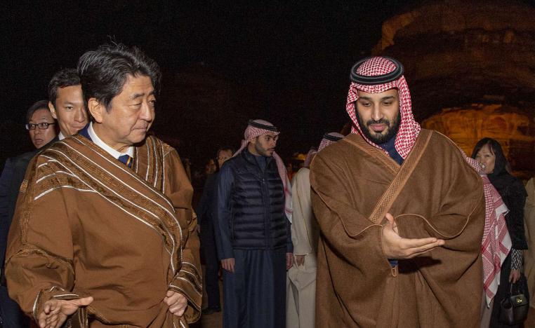 أبي يزور الإمارات وسلطنة عمان بعد السعودية