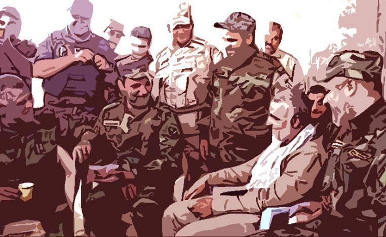 قتل قاسم سليماني لم يؤثر على الانتفاضة العراقية