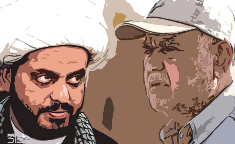 ممثلو الأحزاب الشيعية لم يكترثوا لغياب السنة العرب والأكراد وشبان الساحات