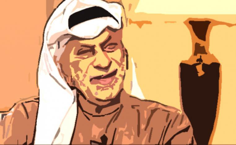 الادعاء بمشاركته بثورة ظفار والادعاء أنه نصح السلطان قابوس بالاستعانة بإيران