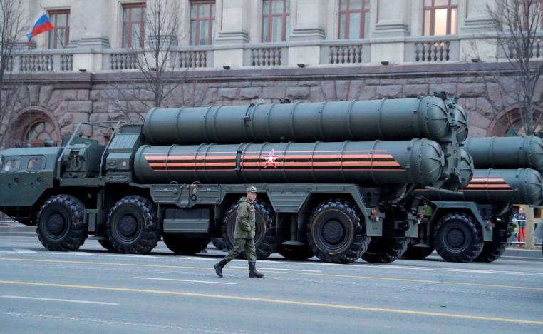 Cavusoglu argued that Turkey had no choice but to buy the S-400 due to a dwindling presence of NATO air systems