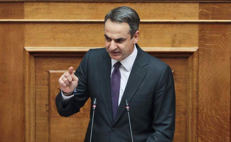 Greece and Cyprus have long had maritime and territorial disputes with Turkey