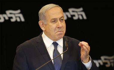 Netanyahu was charged in November with bribery, fraud and breach of trust in three separate corruption cases