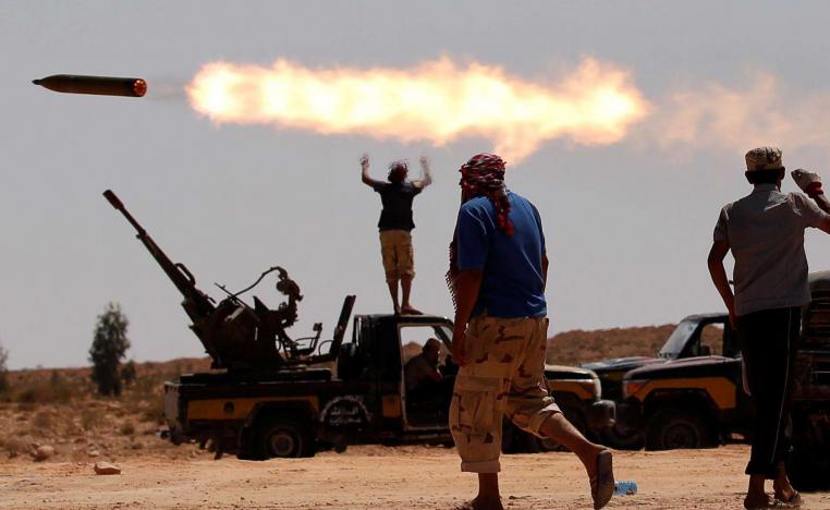 Ankara has already sent military supplies to the GNA despite a United Nations embargo