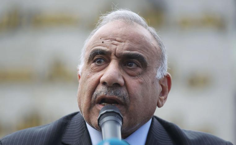 The 15-day period to elect a successor since Abdel Mahdi stepped down has long expired