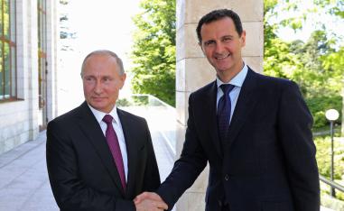 The Russian leader is expected in Turkey on Wednesday to inaugurate a gas pipeline