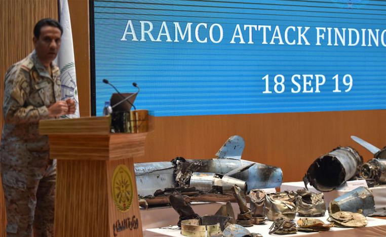 Saudi defence ministry spokesman Colonel Turki bin Saleh al-Malki