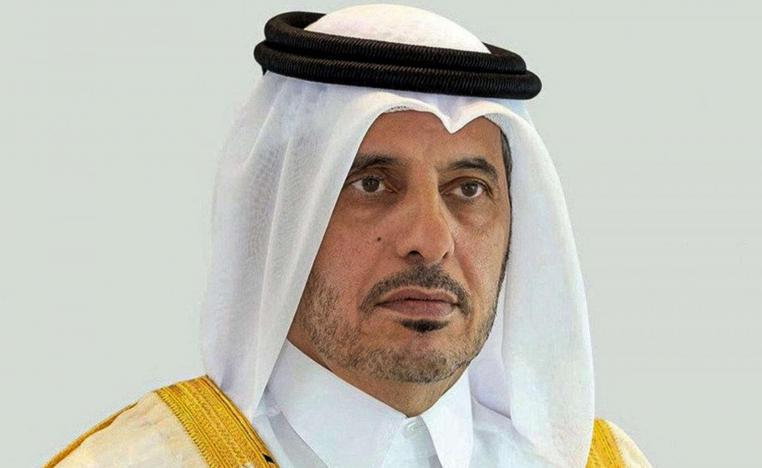 Sheikh Abdullah bin Nasser Al Thani 