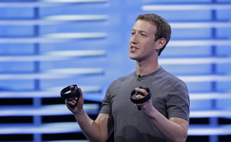 مارك زاكربرغ 